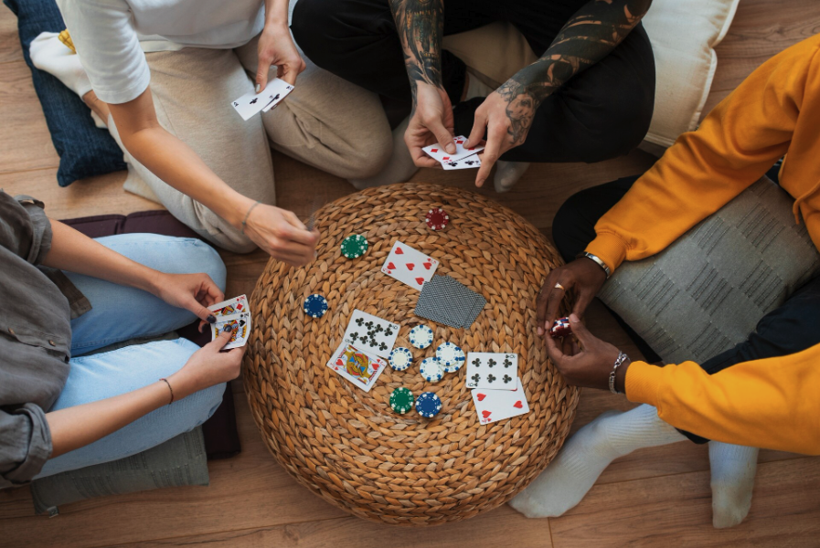 When Your Crew Wants a Different Kind of Night Out