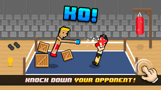Boxing Random Unblocked game guide covering ragdoll mechanics, randomized arenas and fighter types, control schemes, and two-player browser gameplay.