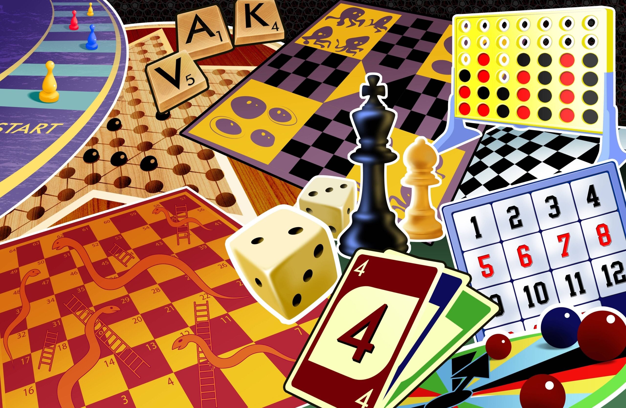 From Board Games to Casino Tables How Classic Strategy Games Influence Risk-Taking Skills