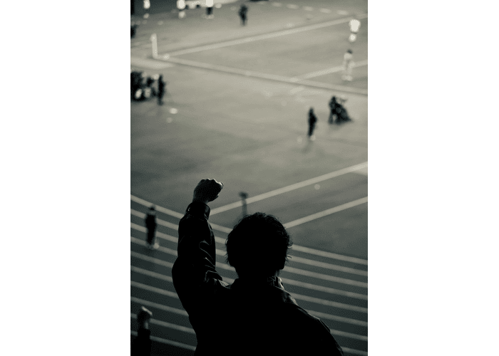 Sporting Heroes: Sport, Identity, and Activism