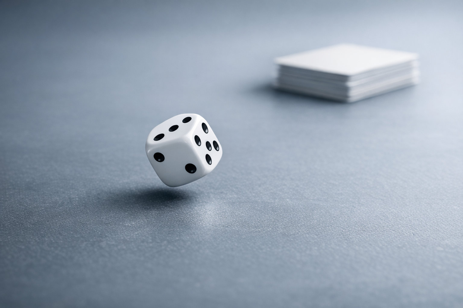 The Role of Chance in Cooperative Board Games