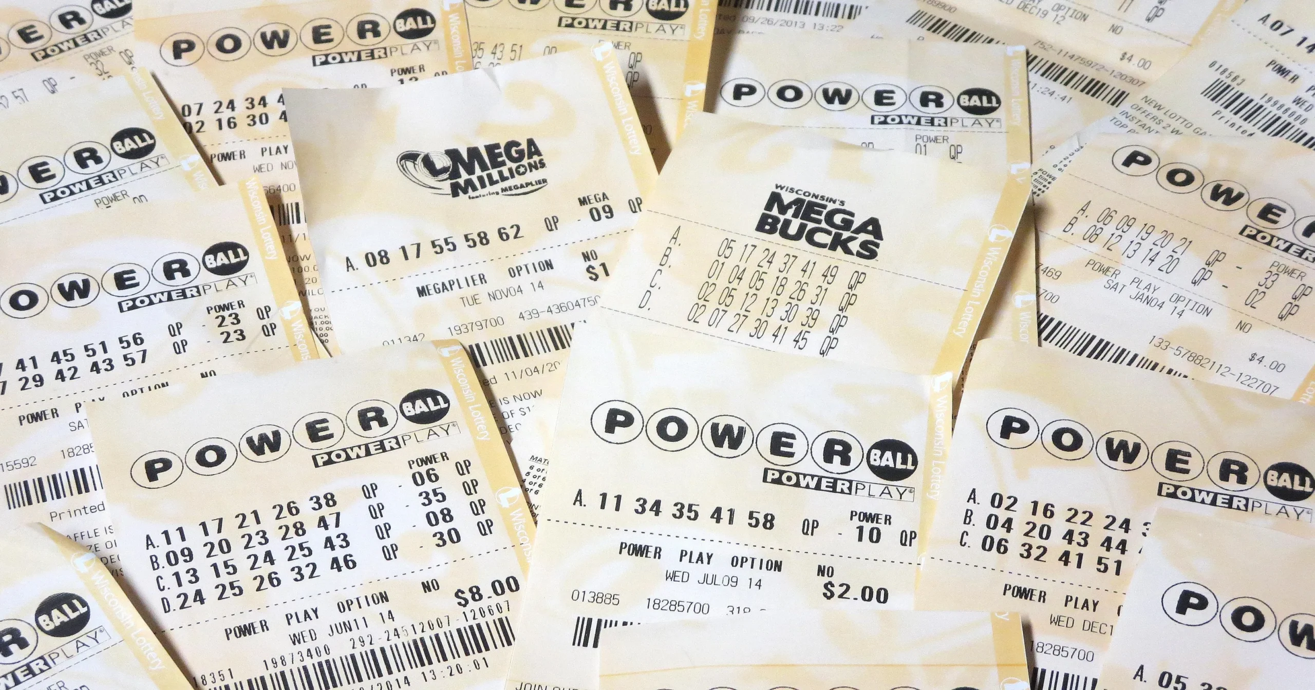The Wisconsin Lottery