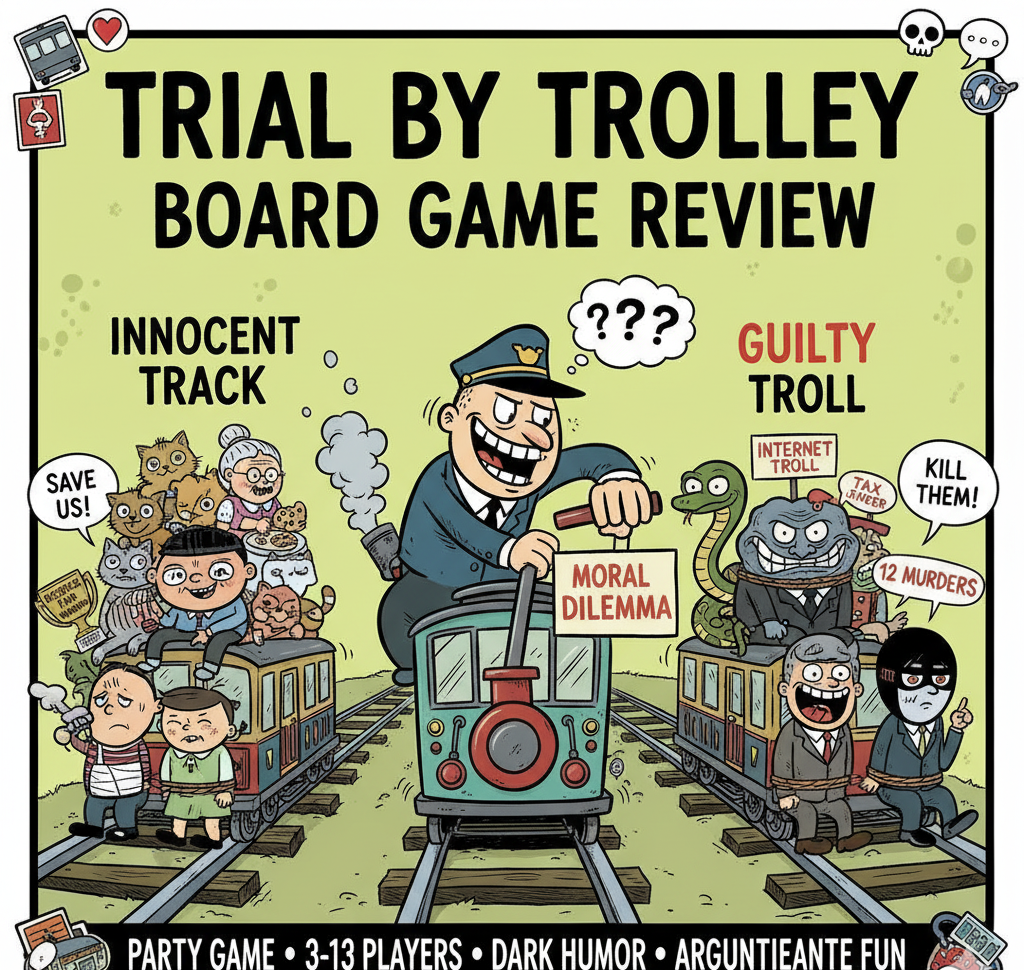 Trial by Trolley