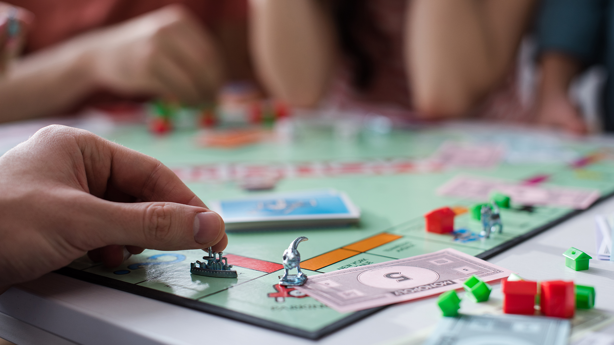 Why Everyone Seems to Be Playing Board Games in 2026