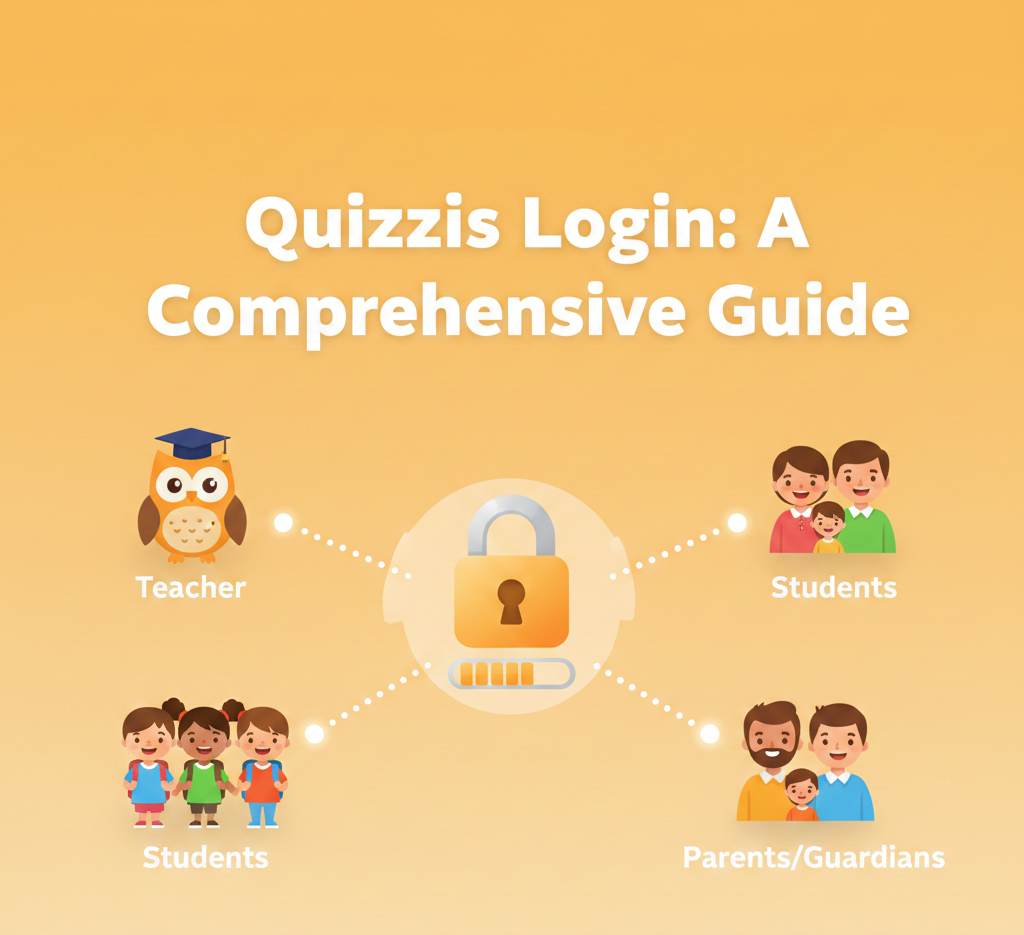 Quizizz login guide covering account creation, user roles, subscription pricing tiers, admin panel controls, and troubleshooting common sign-in issues.