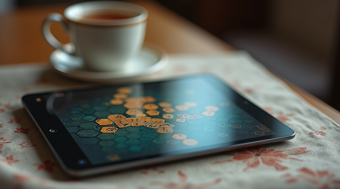 Full Digital Ports as a Travel and Solo-Study Resource