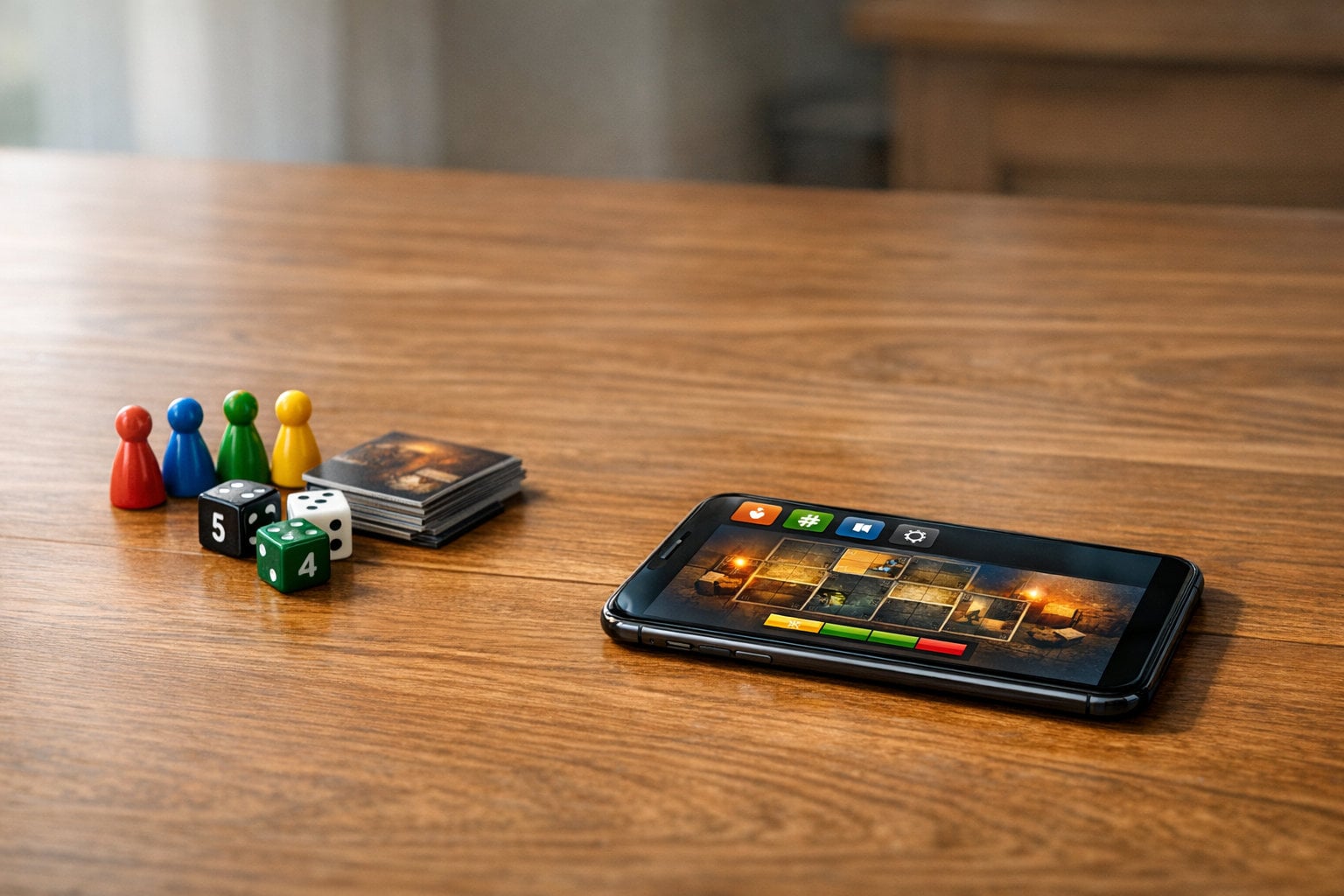 How Companion Apps Are Changing Strategy in Cooperative Tabletop Games Digital apps are transforming how groups approach strategy in cooperative tabletop games. By automating complex tasks and introducing adaptive elements, companion apps streamline play and encourage new forms of teamwork. Players now experience smoother sessions and increasingly complex strategic considerations thanks to app integration. As modern cooperative board games grow more intricate, many now include companion apps that address pain points like lengthy setup, dense bookkeeping, and maintaining hidden information, much like digital platforms such as tikkari kasino use software to organize complex user interactions. These tools also help modify game pacing and manage evolving scenarios, which increases both variety and replay value. For players, understanding how digital assistance impacts gameplay can enhance both enjoyment and outcomes at the table. The rise of app involvement is shaping not just how games are played, but also how teams communicate and strategize together. Automating complexity and introducing evolving elements Companion apps reduce the manual workload by automating rule exceptions, handling upkeep, and enforcing scenario changes. This automation allows you to focus on decision-making instead of constantly referencing the rulebook during tense moments. Centralizing upkeep and event resolution creates a smoother experience with fewer rule mistakes. Apps also introduce evolving story branches, timed events, and adaptive difficulty that would be challenging to manage with just paper and cards. This dynamic element means a cooperative group must plan around surprises that the app controls, keeping games unpredictable and engaging. When new challenges arise in real time, even experienced players may need to adjust their strategies. Group strategy and team performance benefits The use of digital tools refines how groups evaluate options and coordinate plans. By offering clear state tracking, you will find it easier to revisit choices and focus on long-term goals instead of getting bogged down in manual details. With less pressure on one player to manage the rules, everyone can contribute strategic insights. Mystery and partial knowledge introduced by apps prompt teams to discuss more openly and share insights to overcome uncertainty. This encourages all players to participate, rather than relying on a single “rules captain.” In complex games, group engagement remains higher when uncertainty is managed by the app rather than placed entirely on players. Balancing collaboration, technology, and game flow While digital tools can reduce quarterbacking by providing hidden or individual cues, their design also risks increasing screen distraction or sidelining less tech-savvy teammates. The interface and how information is revealed influence table dynamics and the quality of group communication. How Companion Apps Are Changing Strategy in Cooperative Tabletop Games