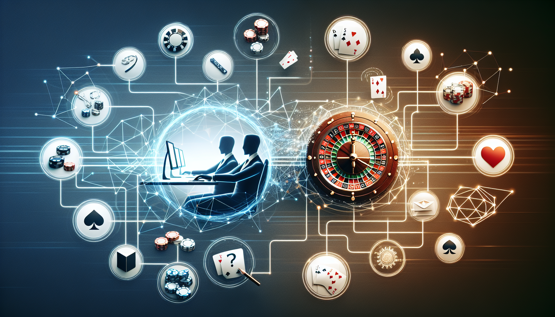 Teamwork synergy design