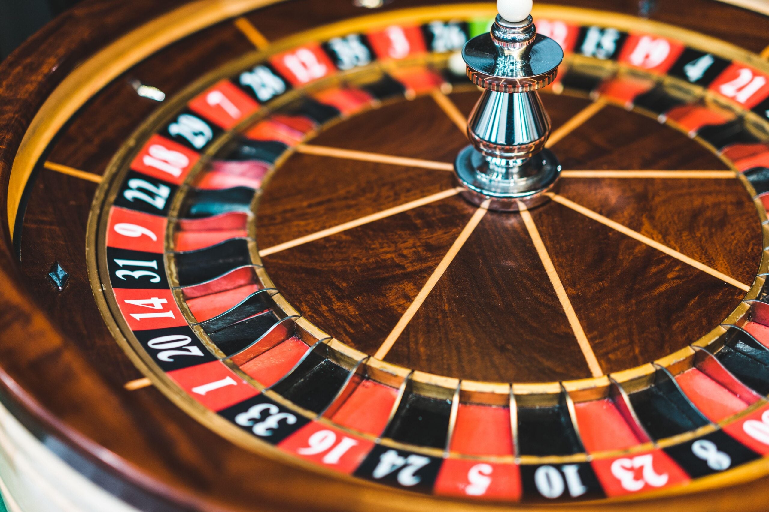 Roulette - Simple, Predictable Structure