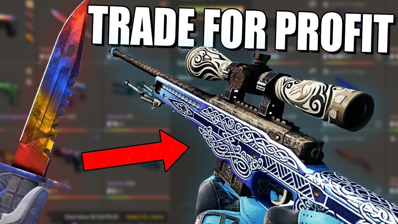 Skin Trading in CS: How to Find Profitable Deals and Avoid Scammers