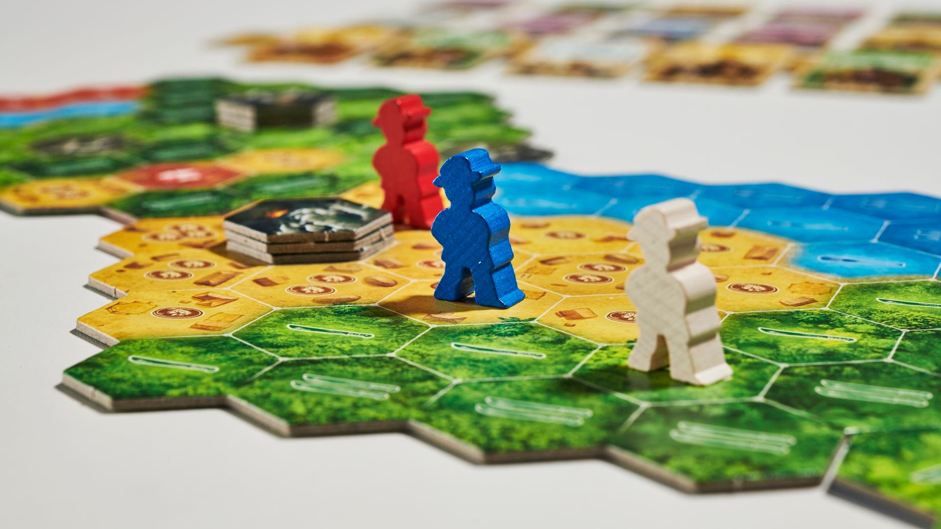 Some co-op games are better online than others