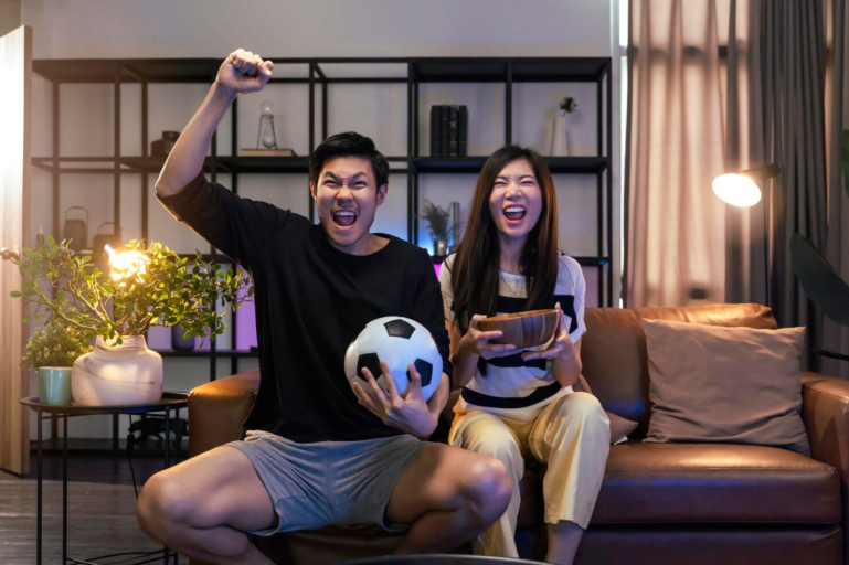 The Impact of Live Streaming on Sports Betting Trends