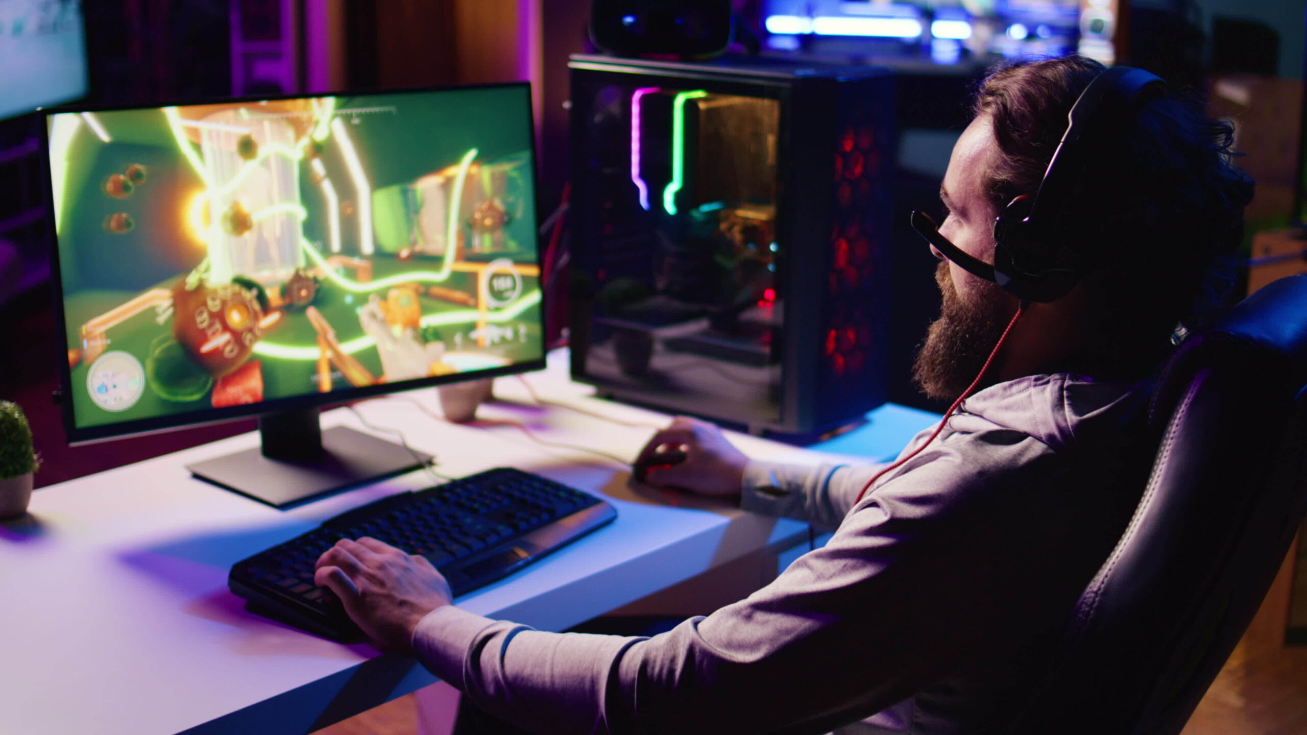 Why do short sessions still feel sticky and competitive?