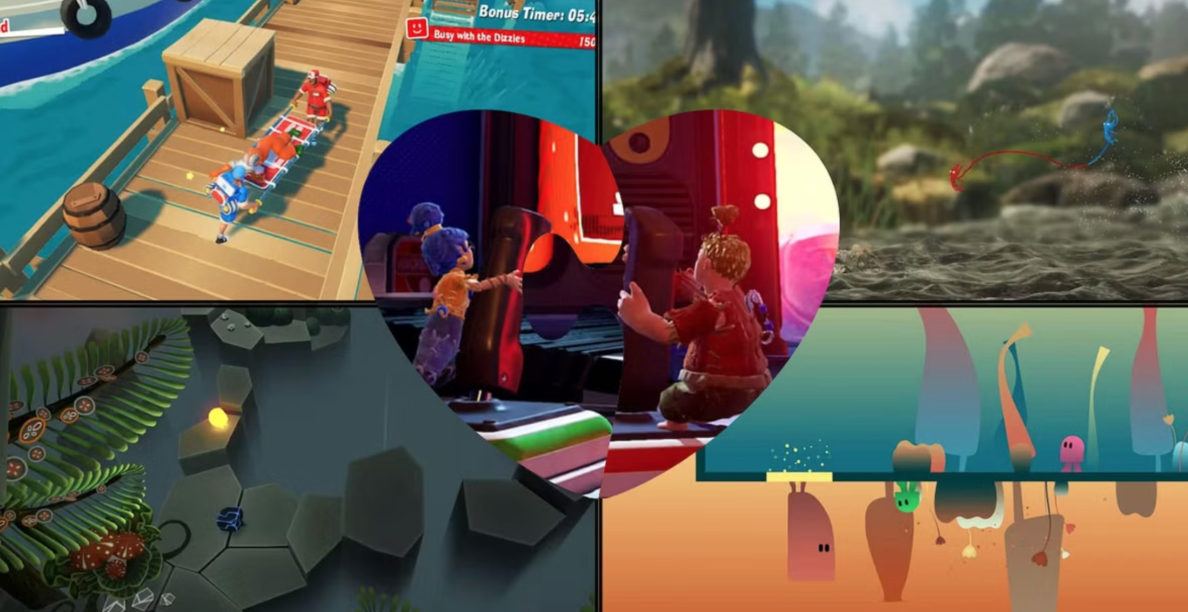 Co-op Games for Couples: Games That Bring You Closer Together