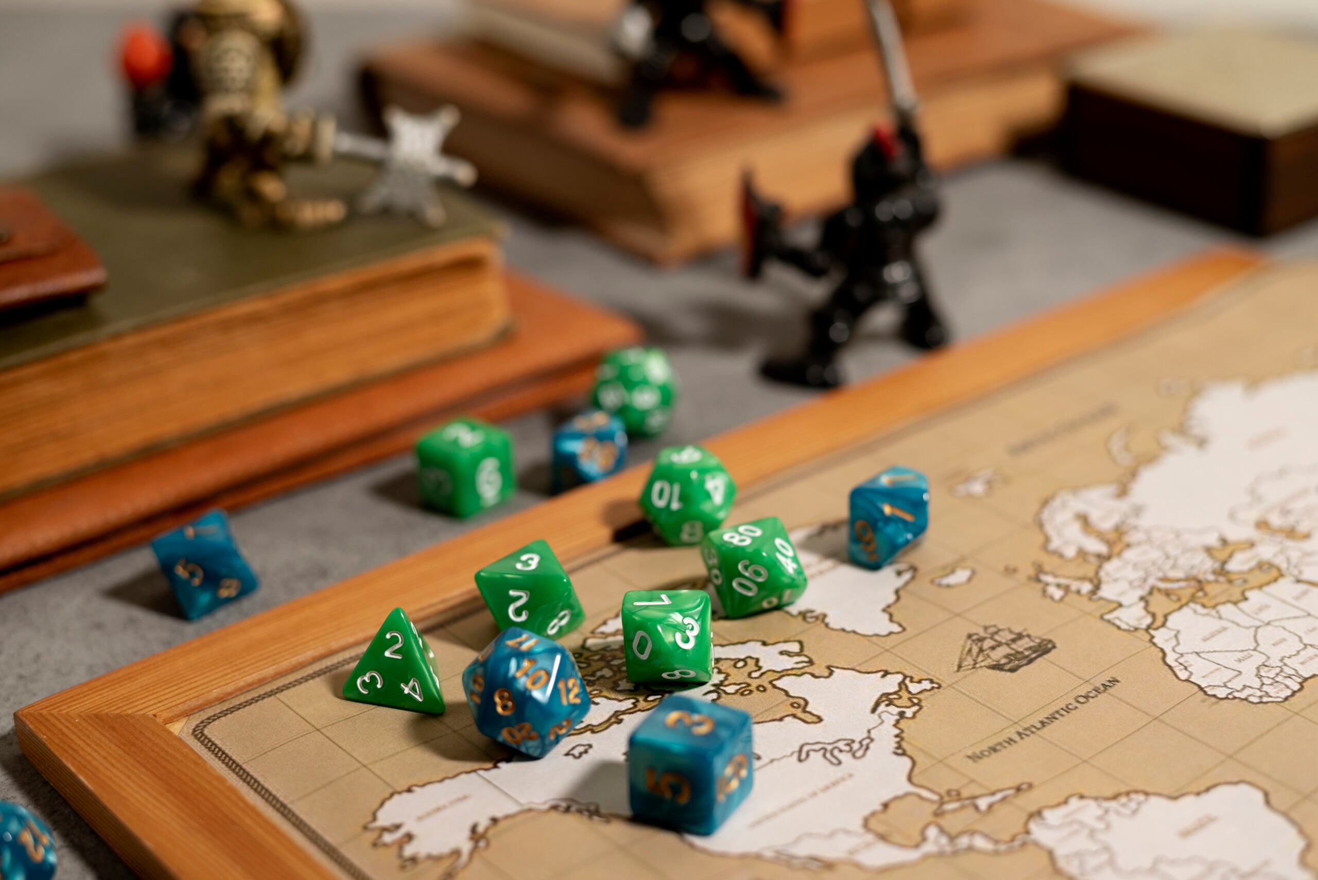 7 Board Games Without Physical Currency To Try