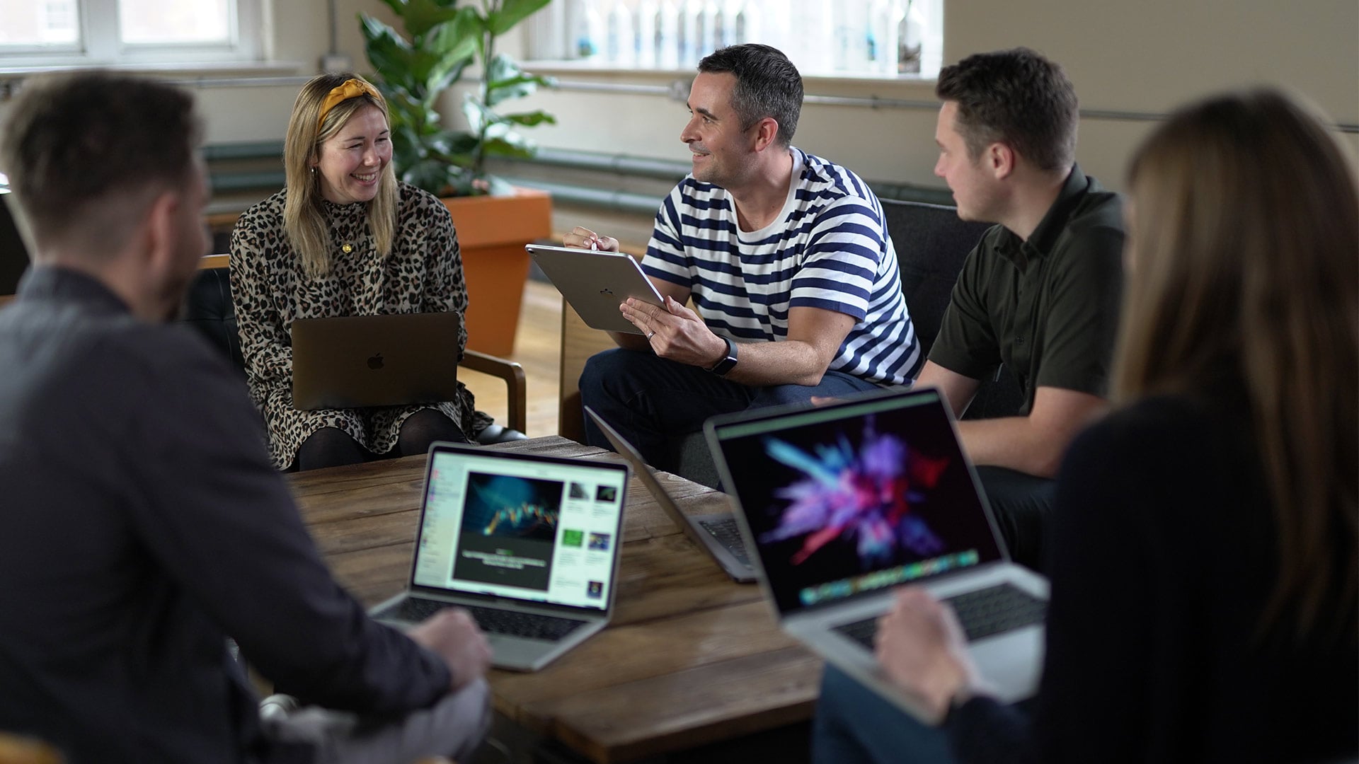 Digital ambitions shaping the city's future