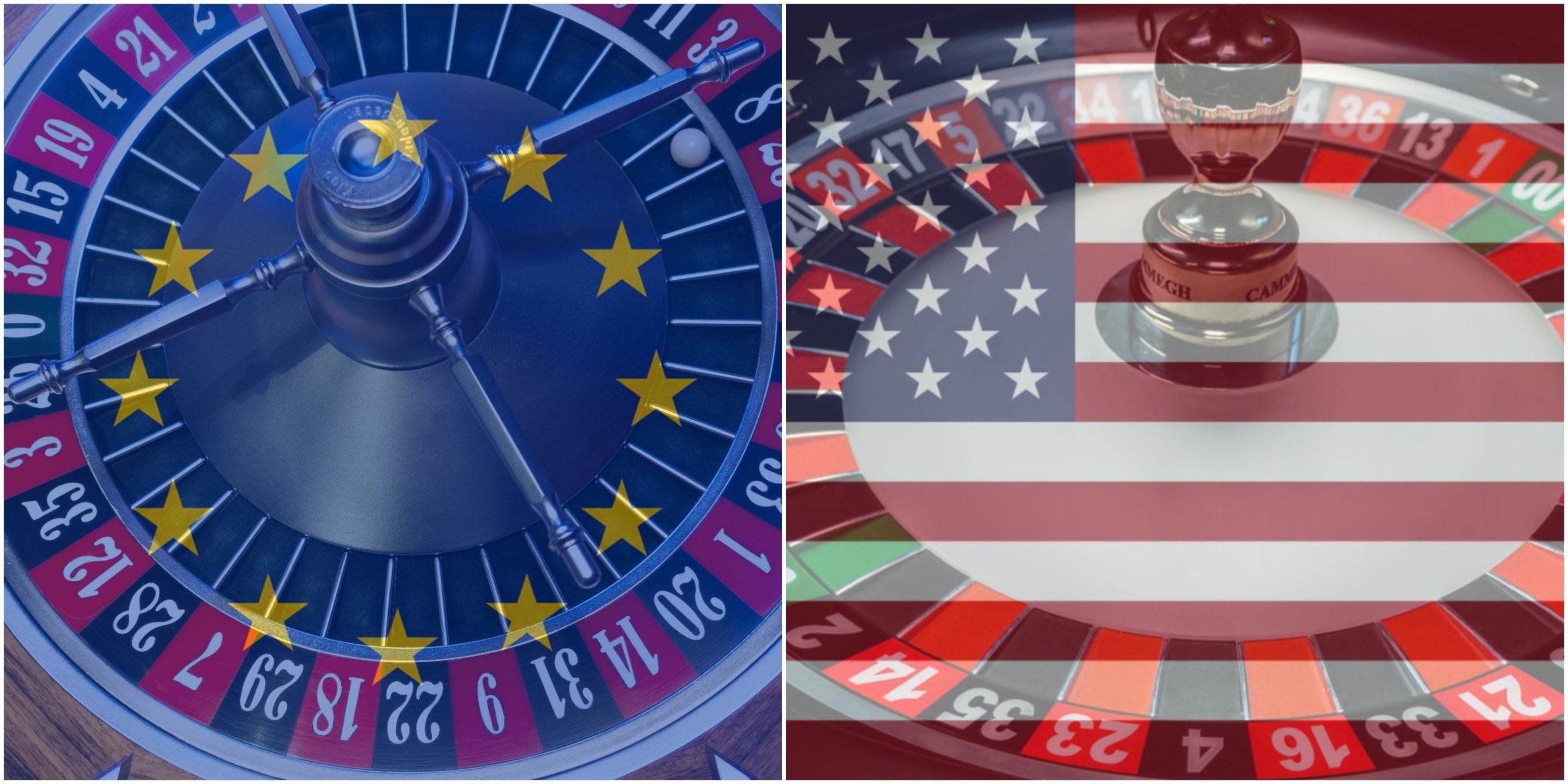 European Roulette vs. American Roulette