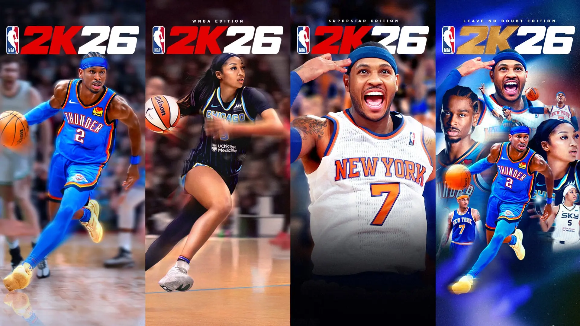 NBA 2K Online Statistics 2026