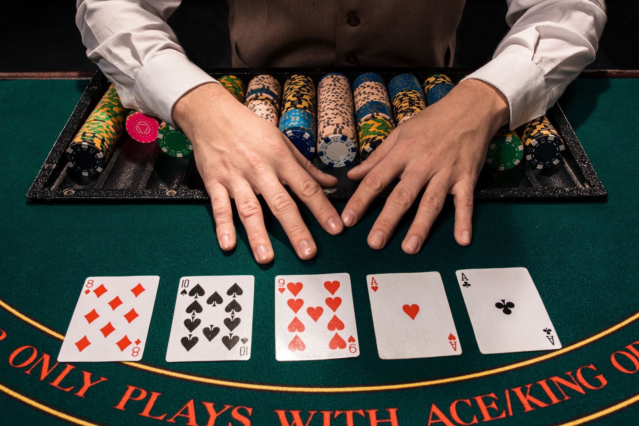 The Starcraft-to-Poker Pipeline