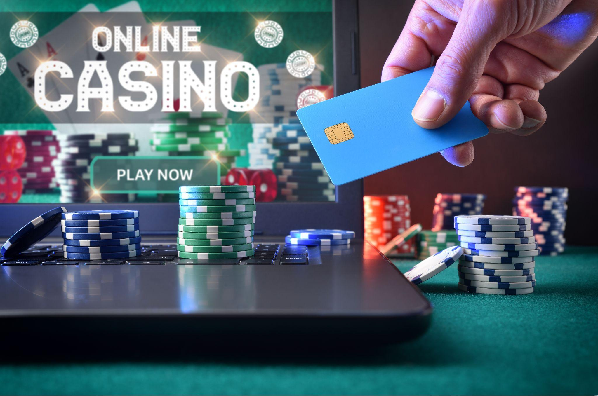 The psychology behind making a first-time deposit at an online casino