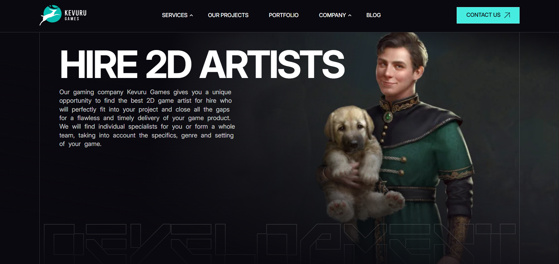 Where to Find a Skilled 2D Artist for Hire Quickly Today