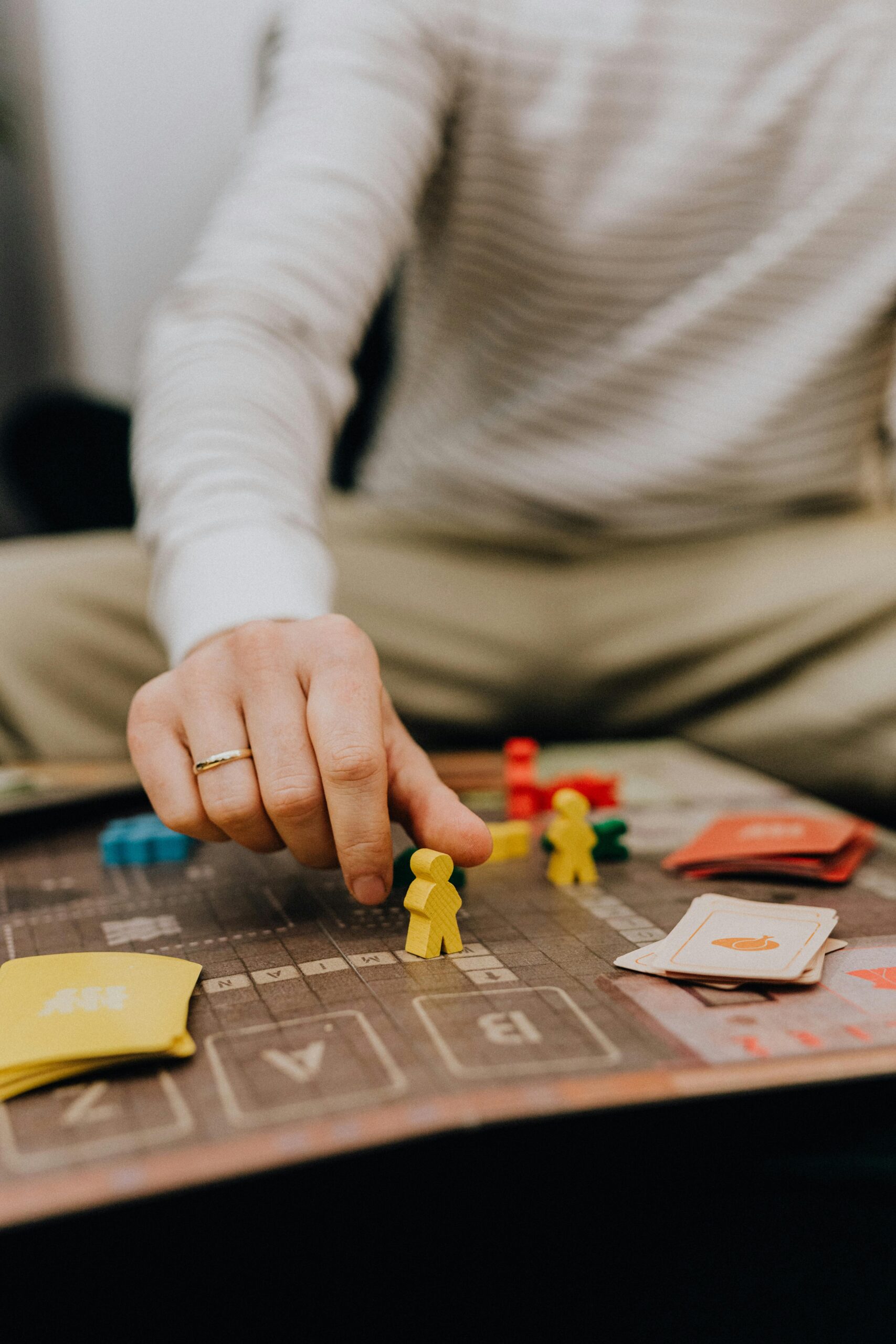 Why board games clearly beat video games