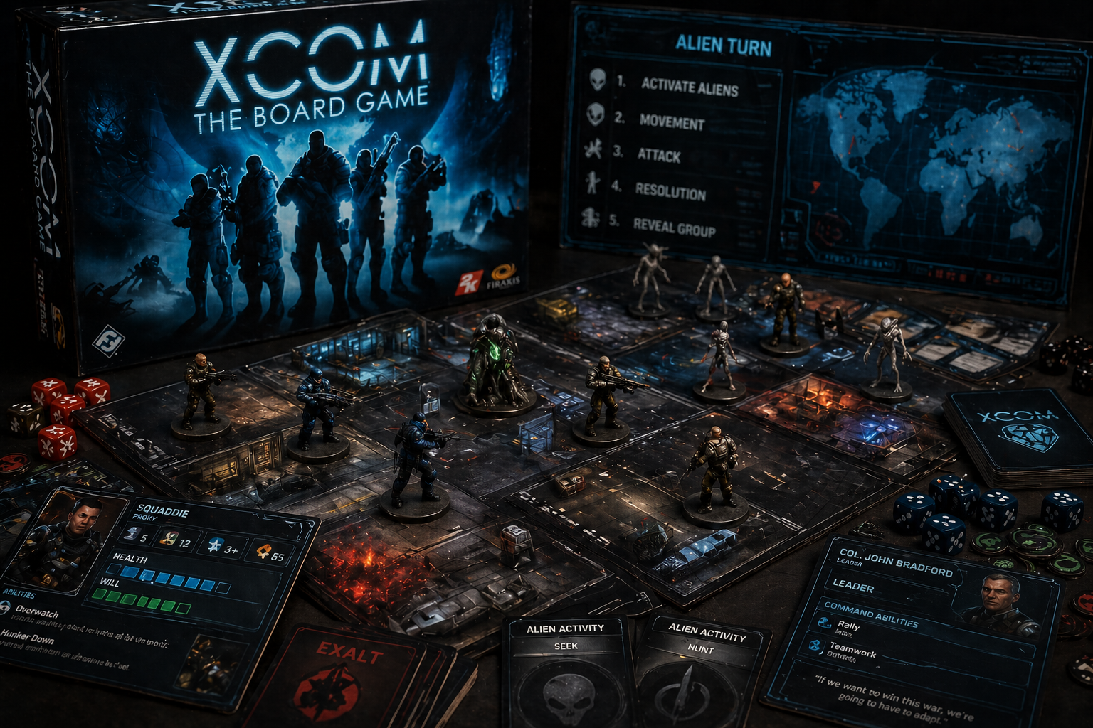 XCOM