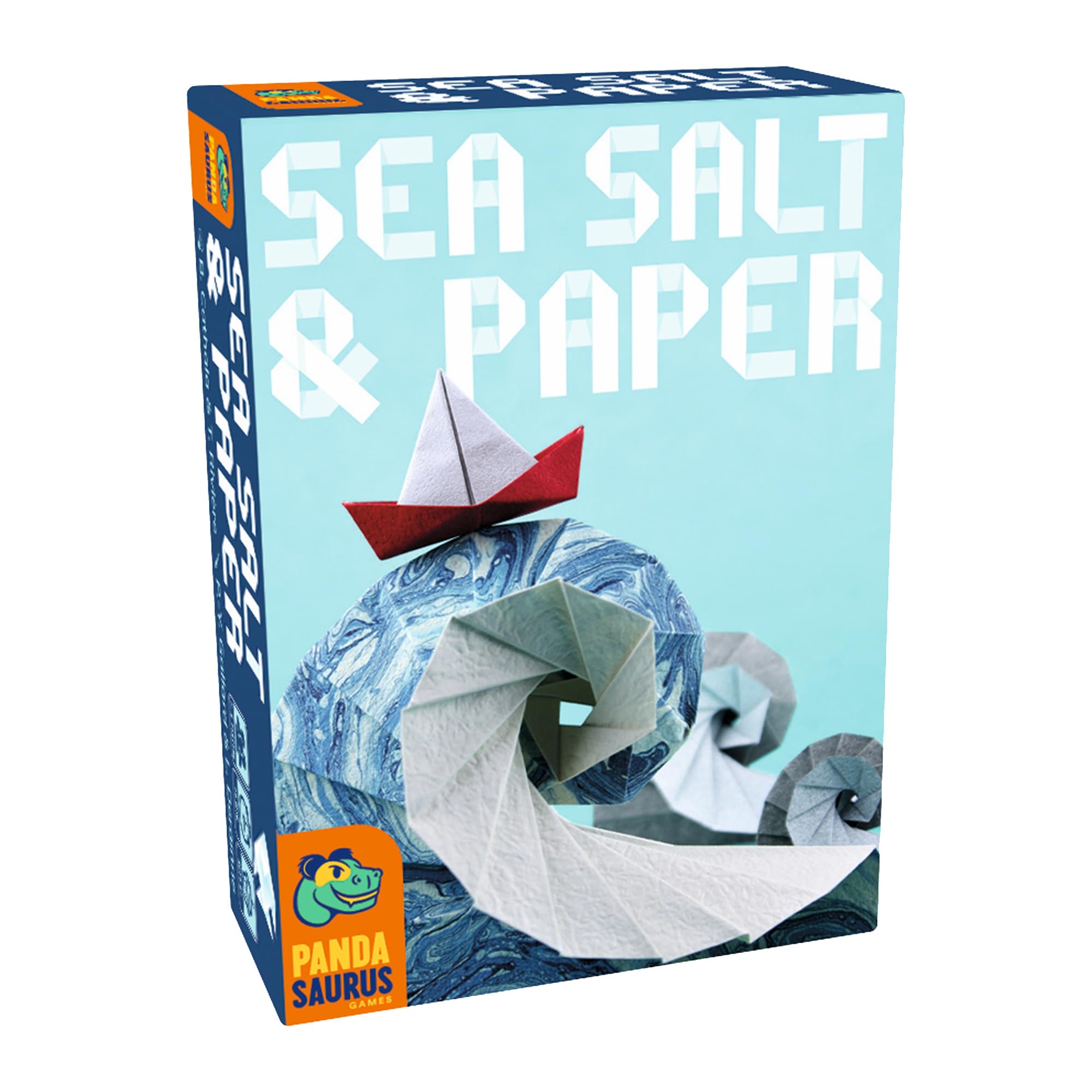 Sea Salt and Paper Board Game Review