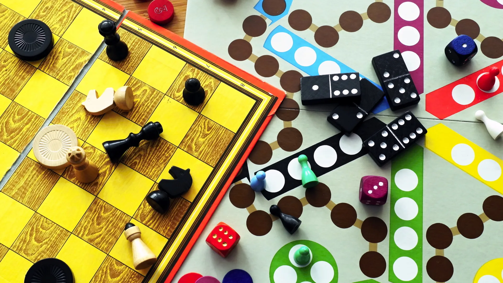 7 Board Games That Became Video Games