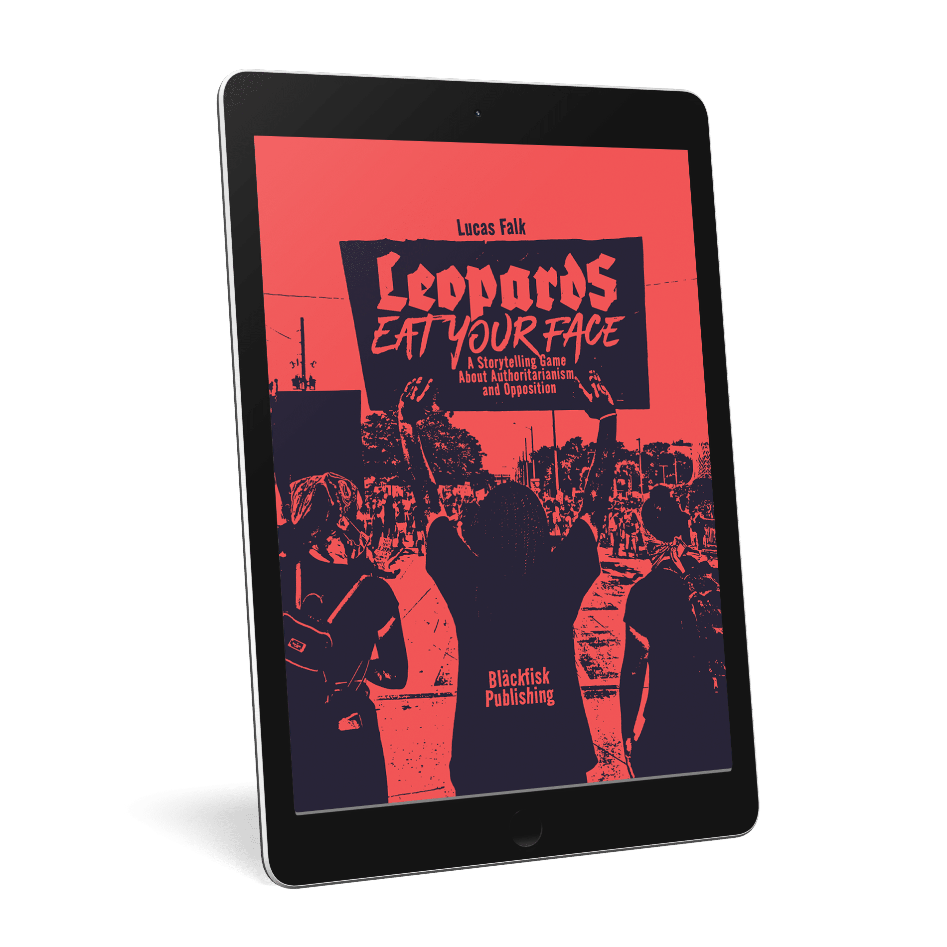 Leopards Eat Your Face Board Game Review