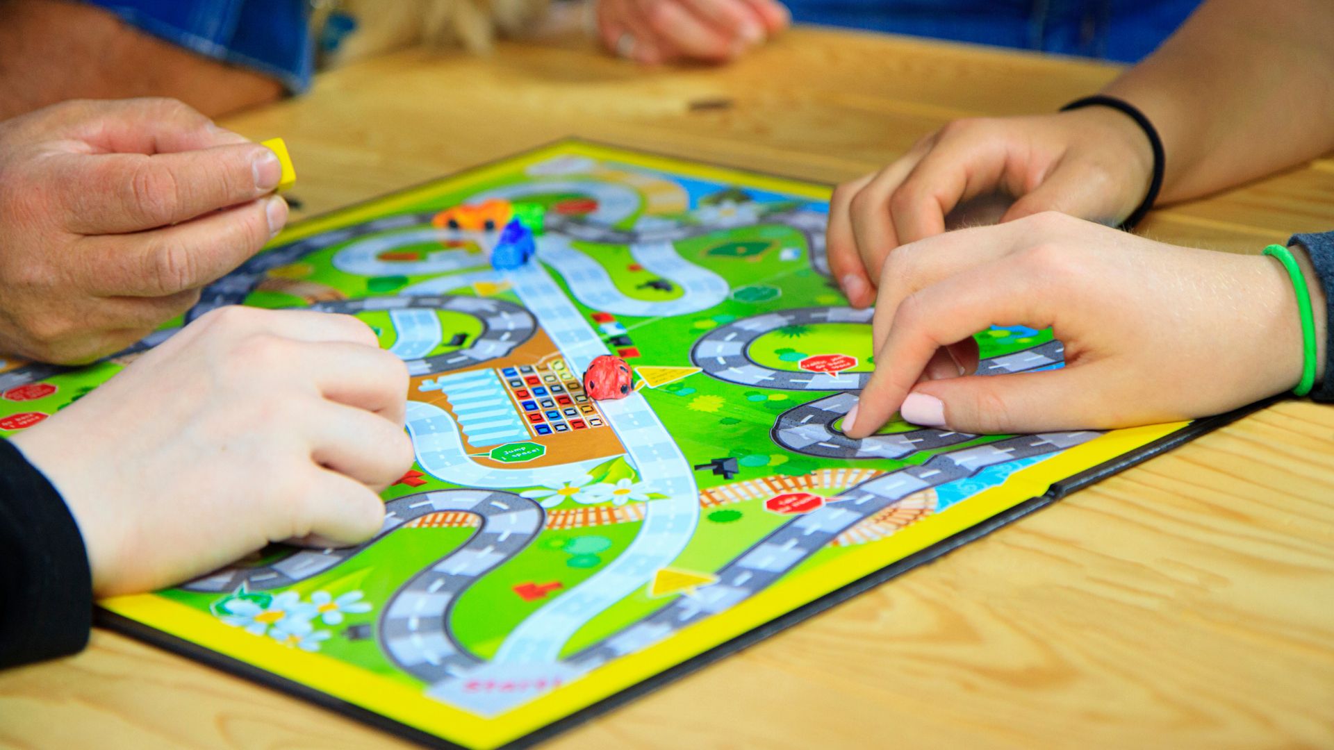 Screens Made Analog Play More Valuable