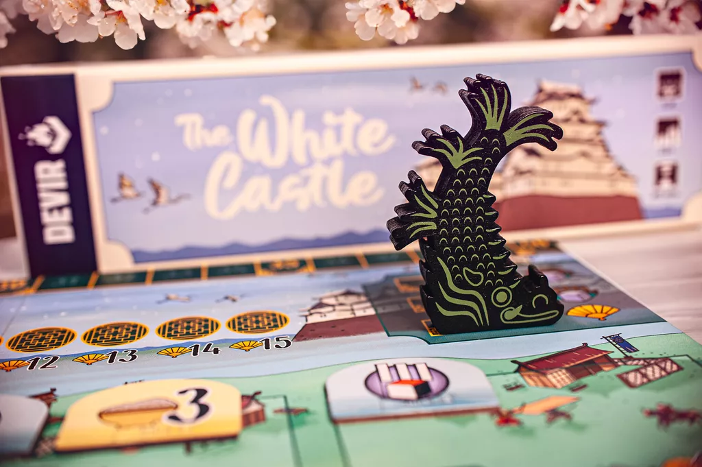 The White Castle Board Game Review