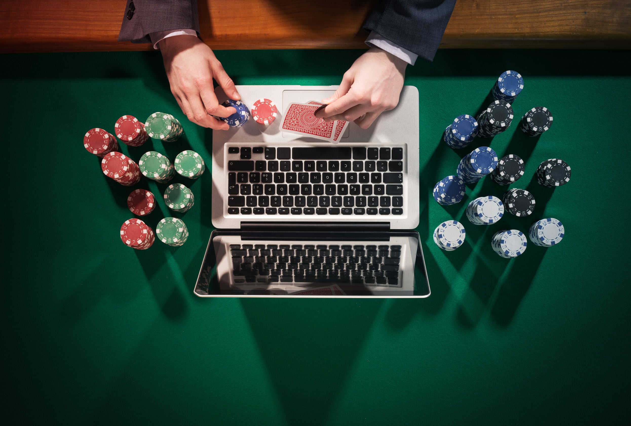 The highest-stakes vetting happens in iGaming