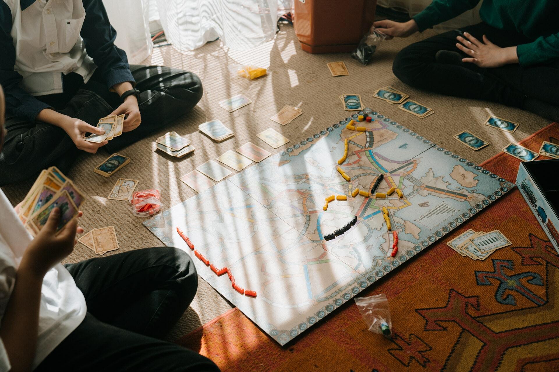 Why Board Games Are Making a Comeback The New Era of Social Entertainment