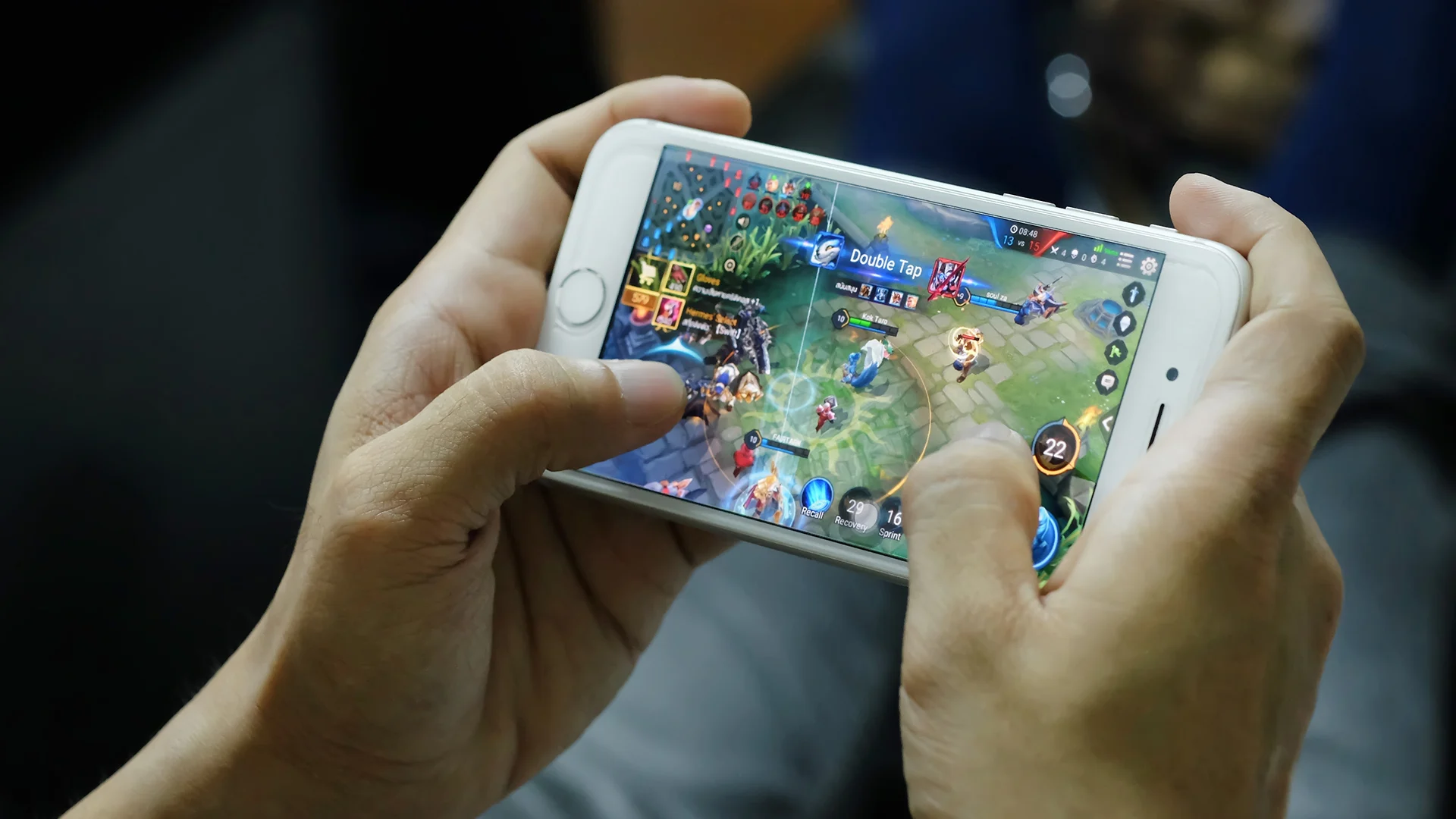 Why Game Providers Focus on Mobile-First Experiences