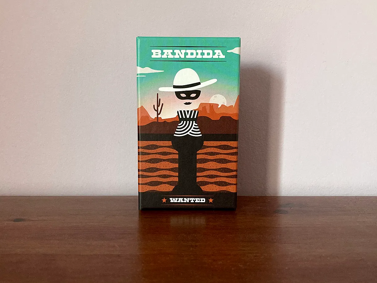 Bandida Board Game Review