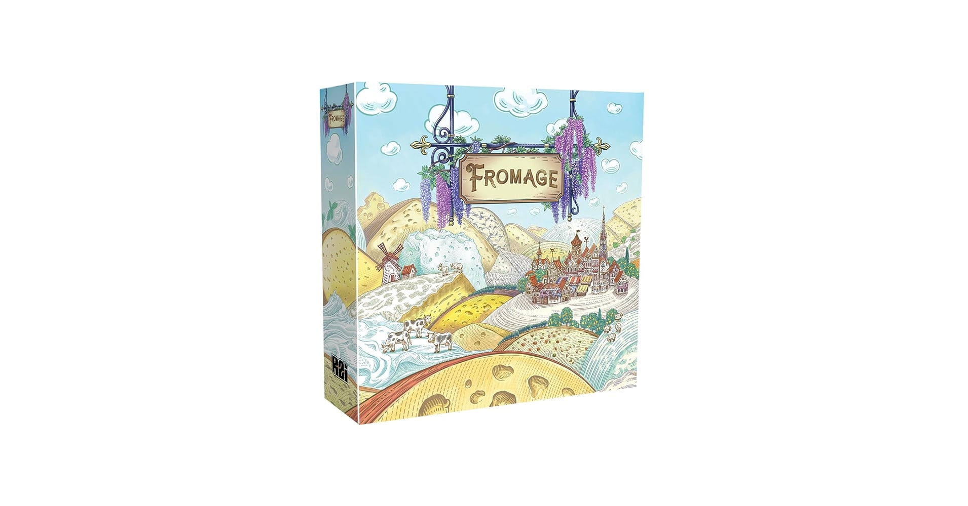 Fromage Board Game Review