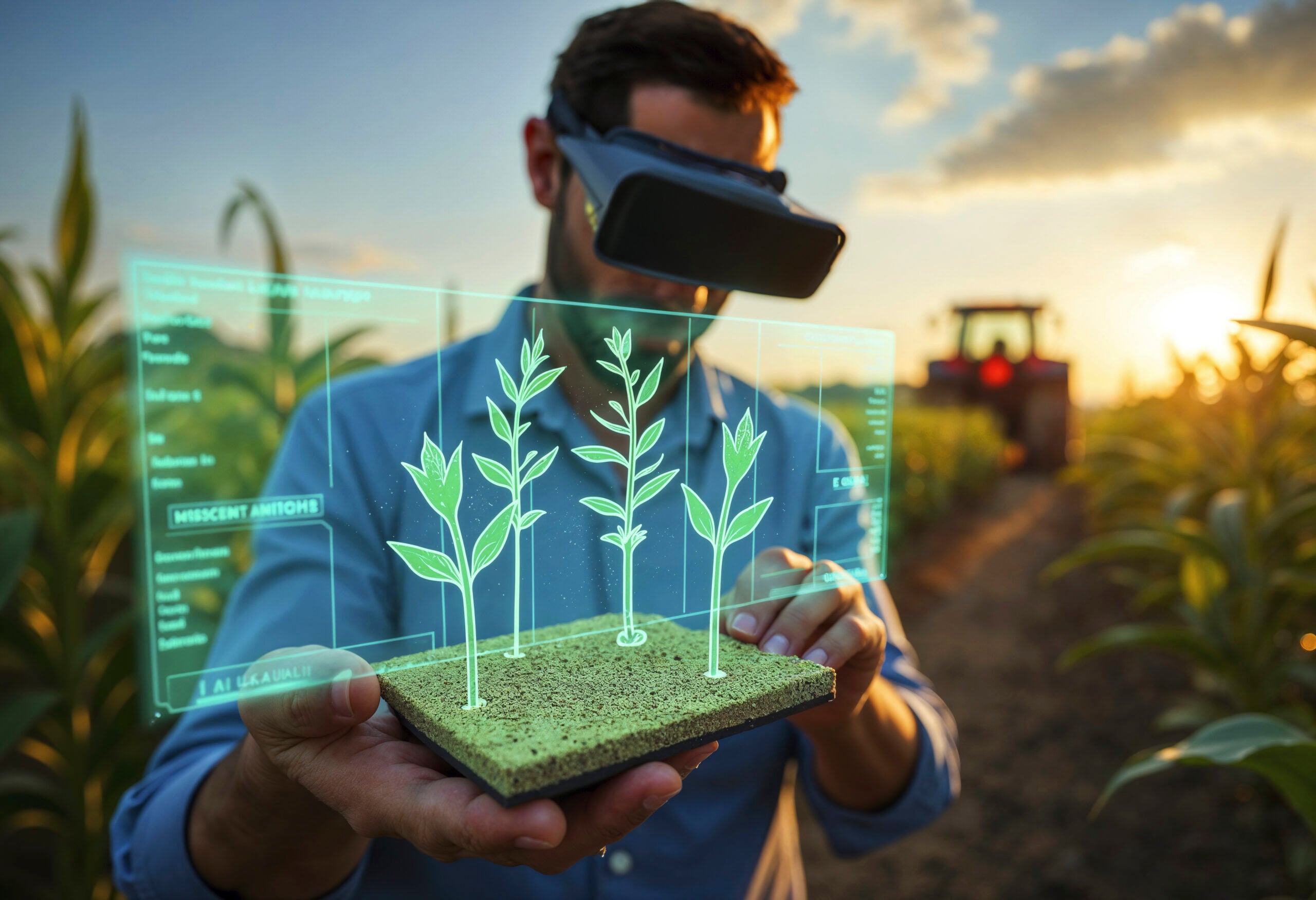 AI in Promoting an Agronomy Business: Practical Value Starts at Field-Level Relevance