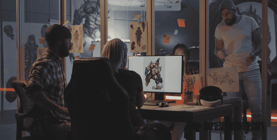 Art and animation