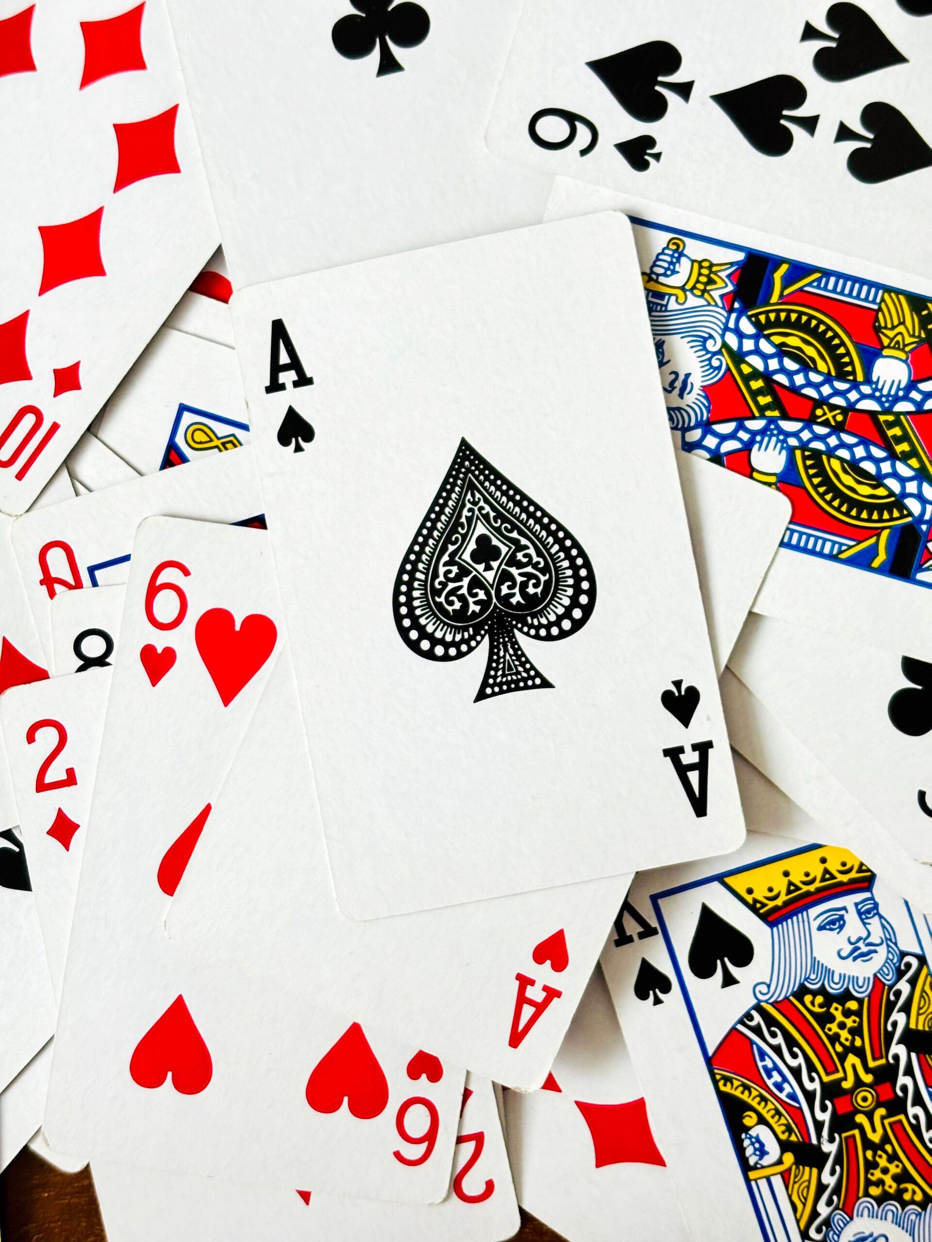 Card games still reign at online casinos