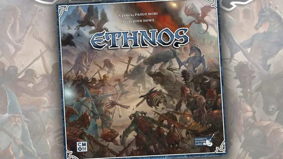 Ethnos Board Game Review