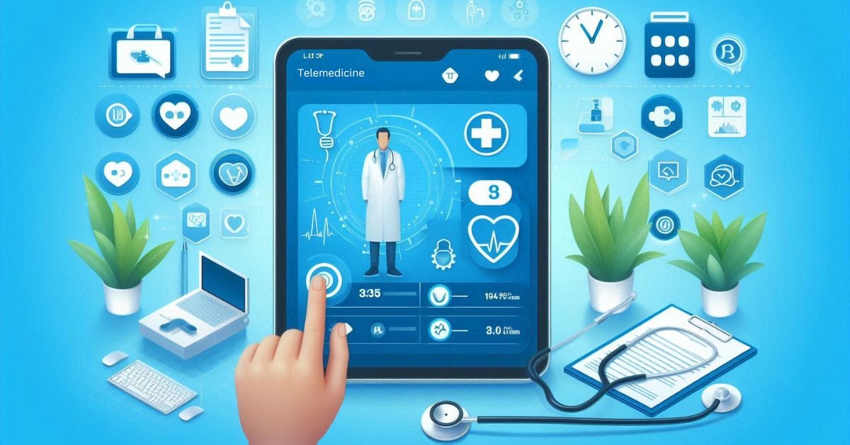 How Do Telemedicine App Development Services Ensure Security and Regulatory Compliance