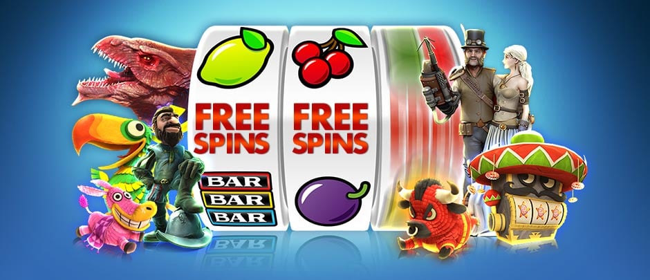 How Free Slot Spins Can Improve Your Online Casino Experience