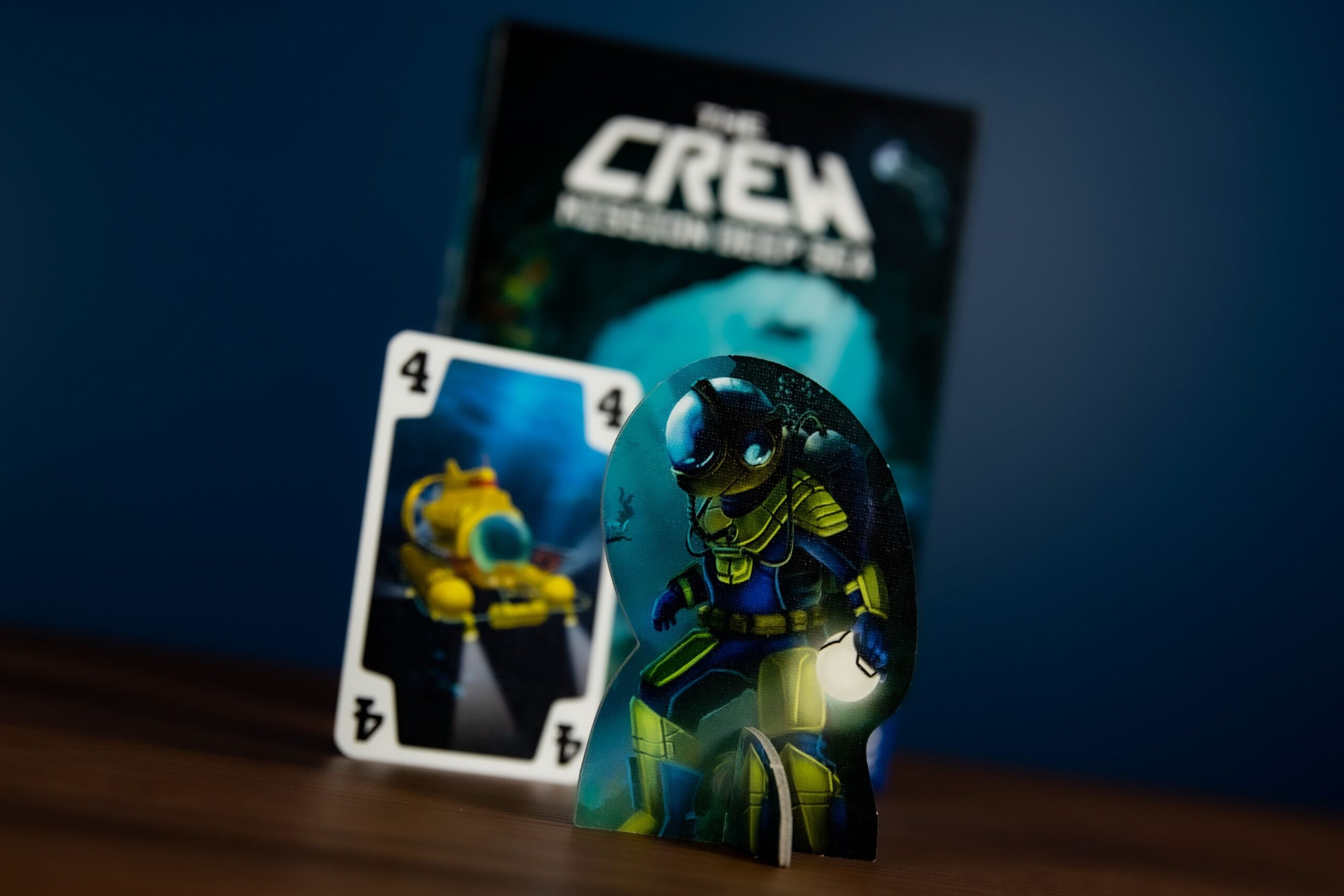Mission Deep Sea adds pressure without making the game complicated