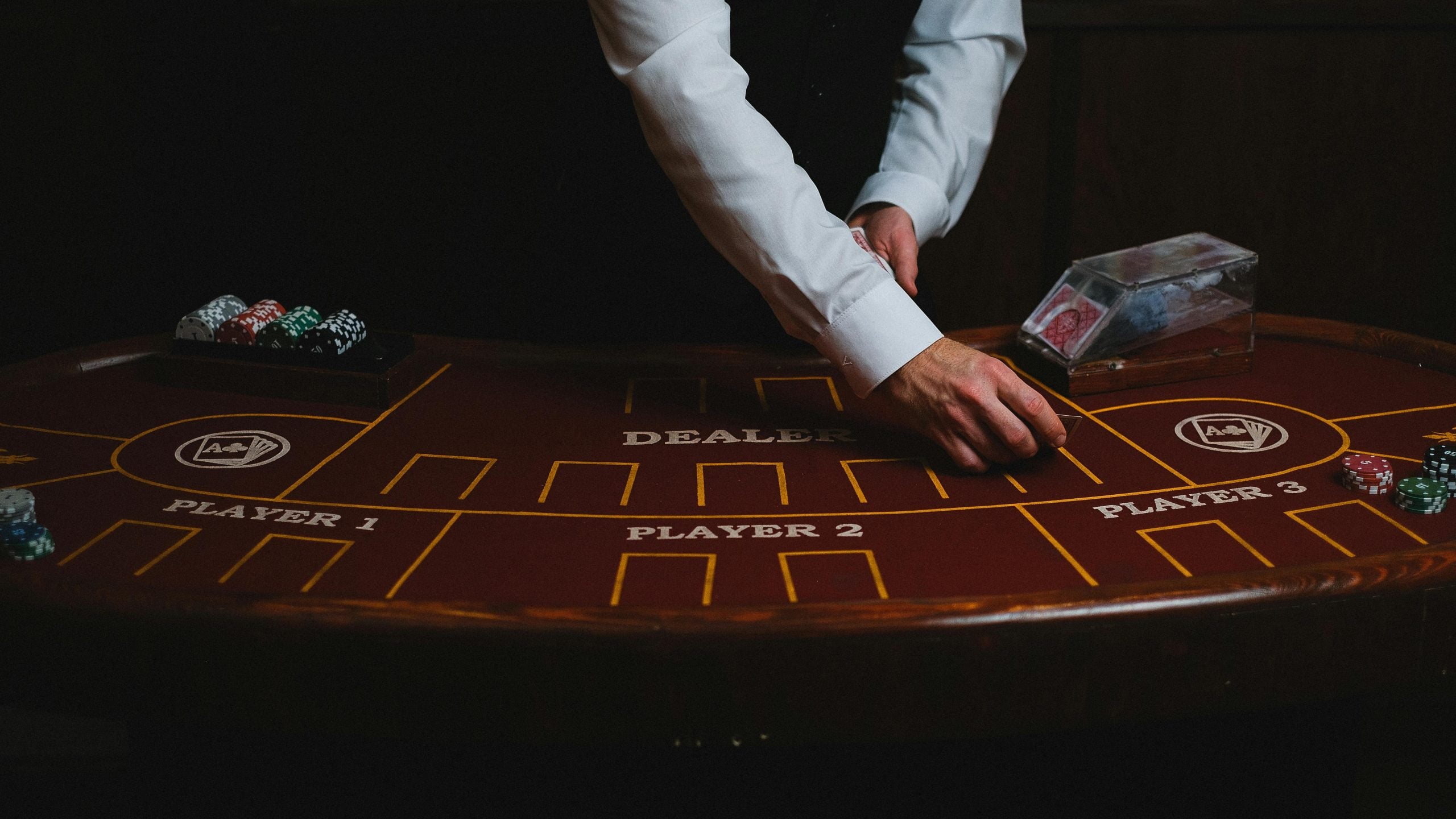 Our Board Game Group Found Its Way to a Live Dealer Table