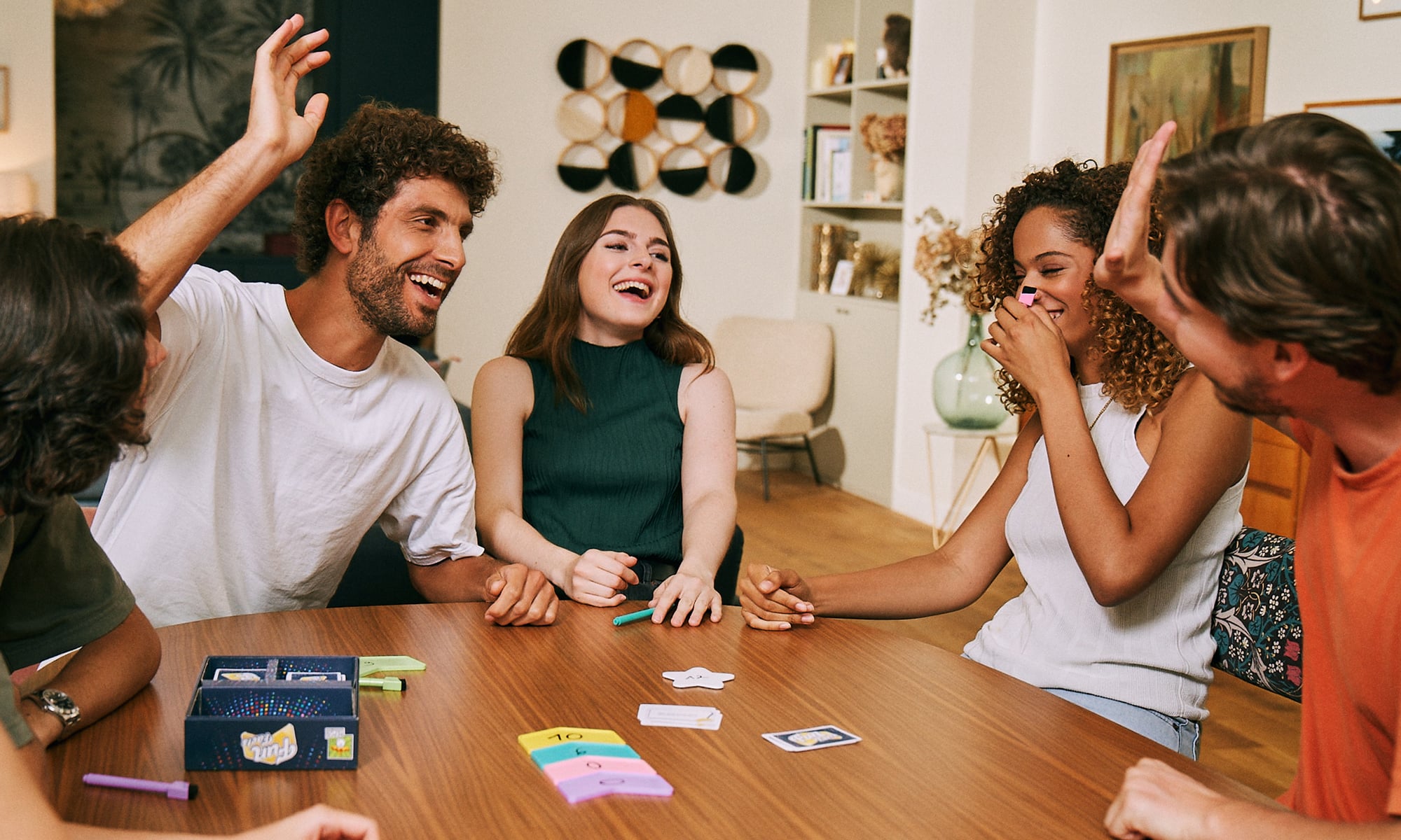 The Best Group Games for an Unforgettable Social Gaming Night