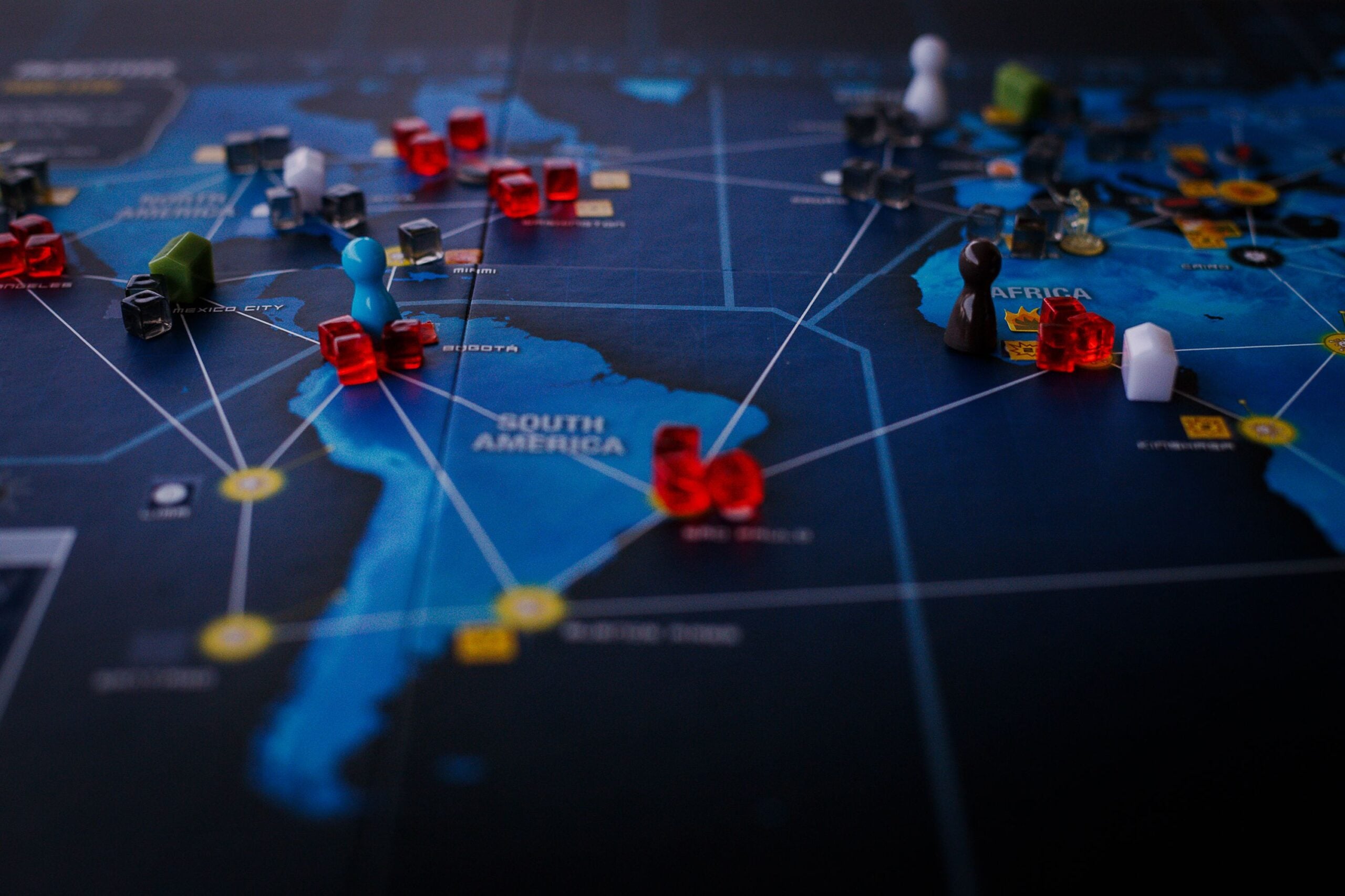 The Psychology of Teamwork in Cooperative Board Games