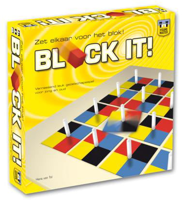 Block It! Board Game Review