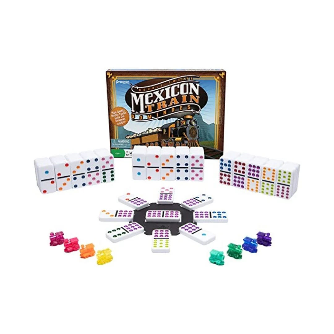 Mexican Train Board Game Review