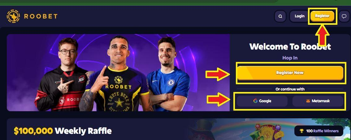 Hit Register
